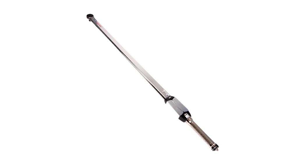 Torque Wrench 1500Nm Square 1.57m