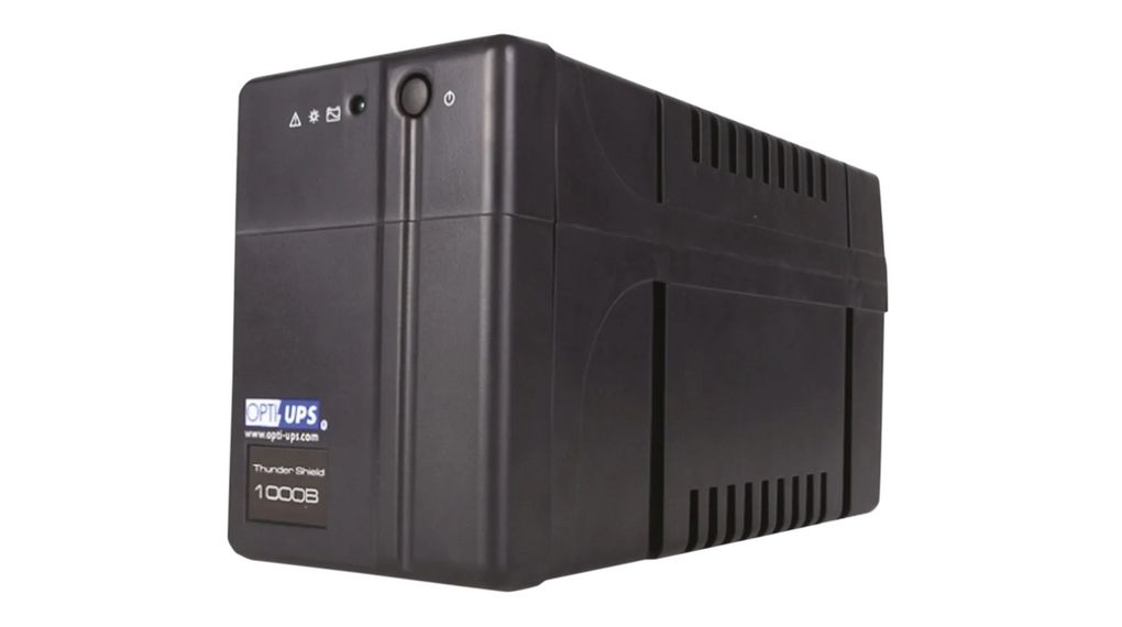 UPS, TS-B, Line Interactive, Standalone, 480W, 230V, 2x IEC 60320 C13