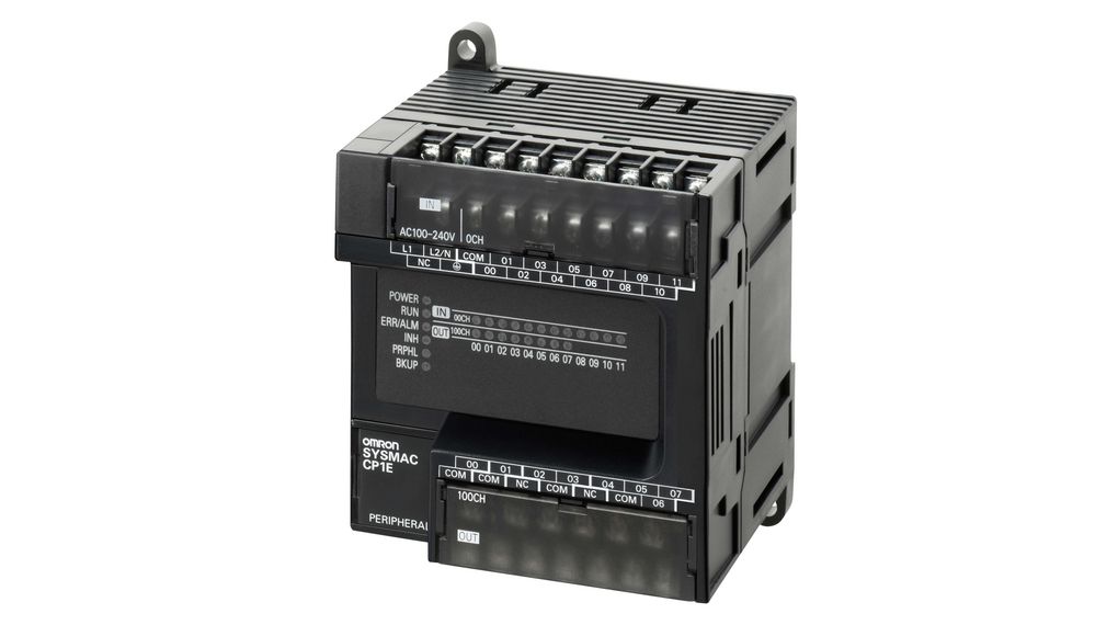 CP1E-E14SDR-A | Omron Industrial Automation Programmable Logic