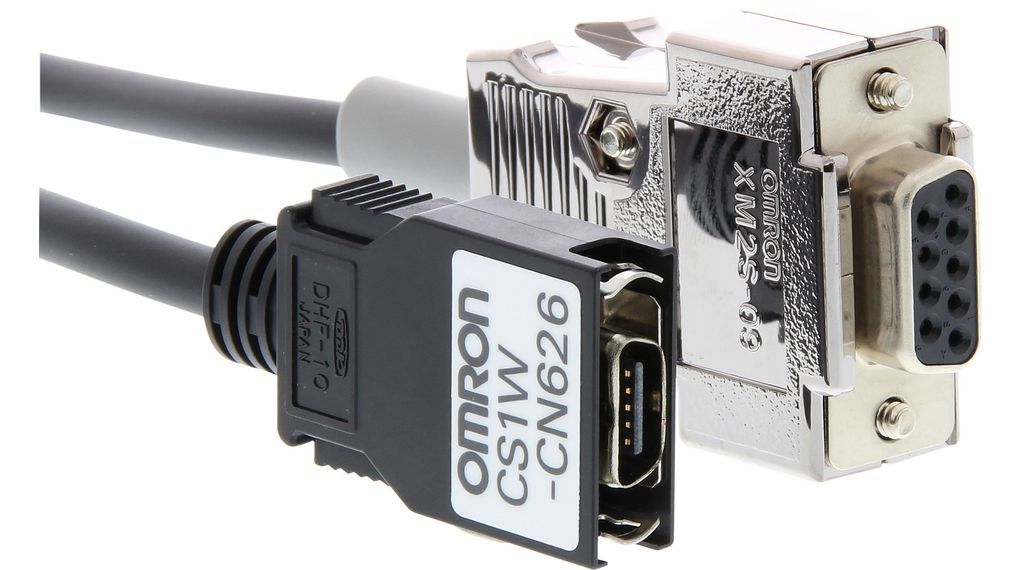 Communication Cable 6m Connecting PLC to PC