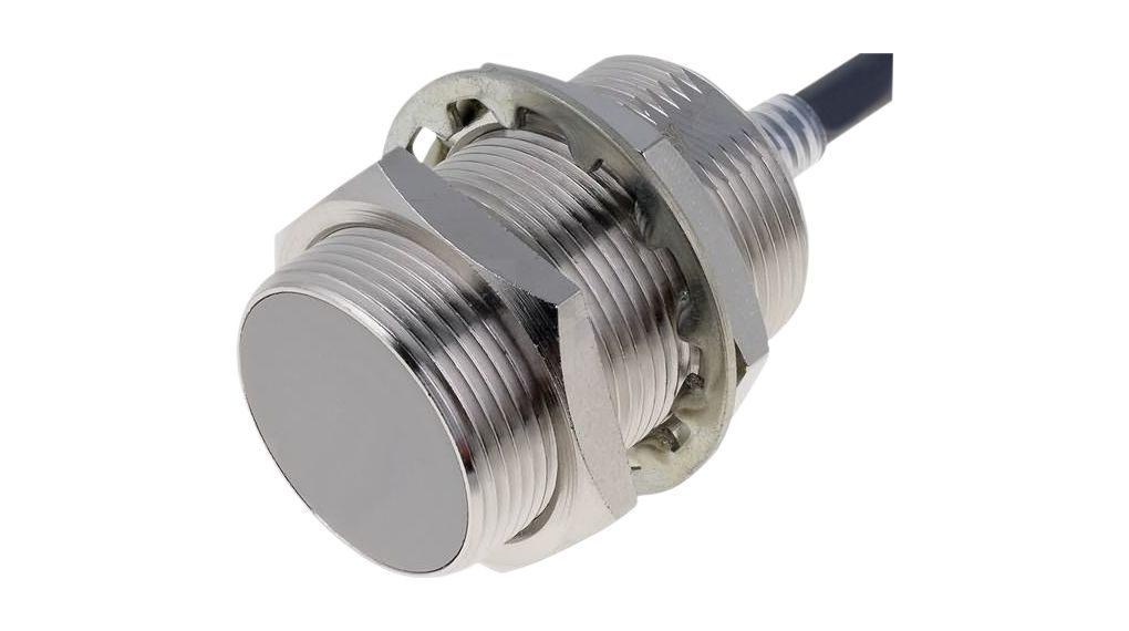 Inductive Sensor Break Contact (NC) 25Hz 264V 10mm IP67 Cable, 2 m E2E-X