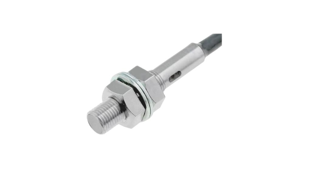 E2EX2D1M1GJ03MOMS | Omron Industrial Automation Inductive Sensor NPN 1 ...
