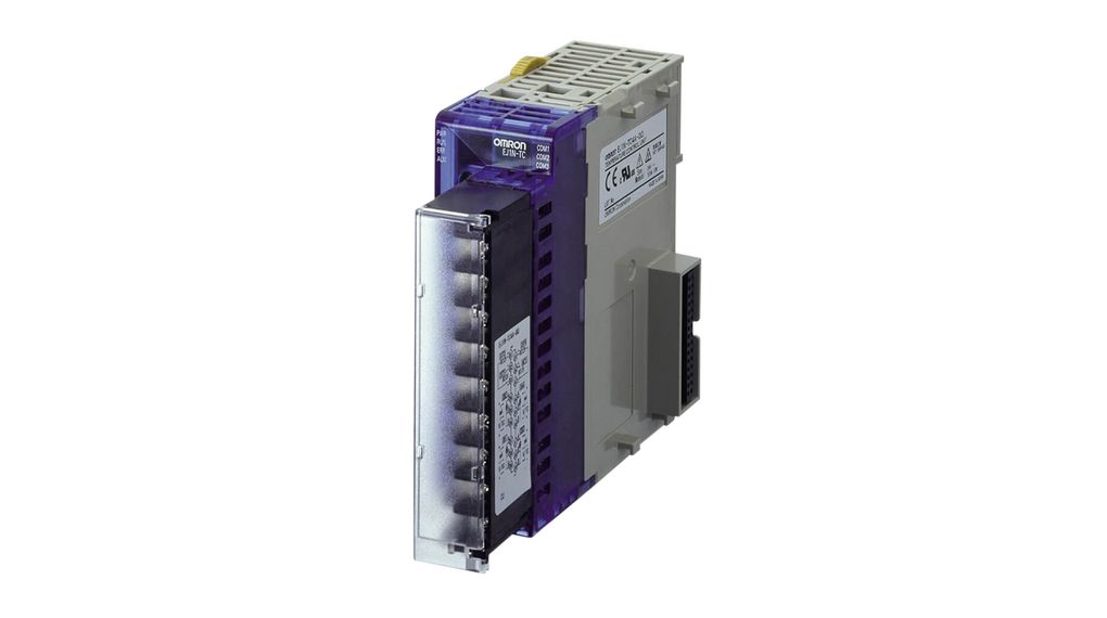Temperature Controller, 24V, Thermocouple / RTD / Voltage / Current