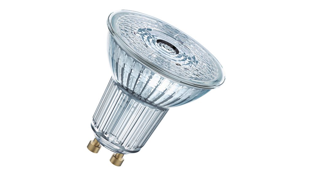 LED Reflector Bulb PAR16 2.6W 230V 2700K 230lm GU10 52mm