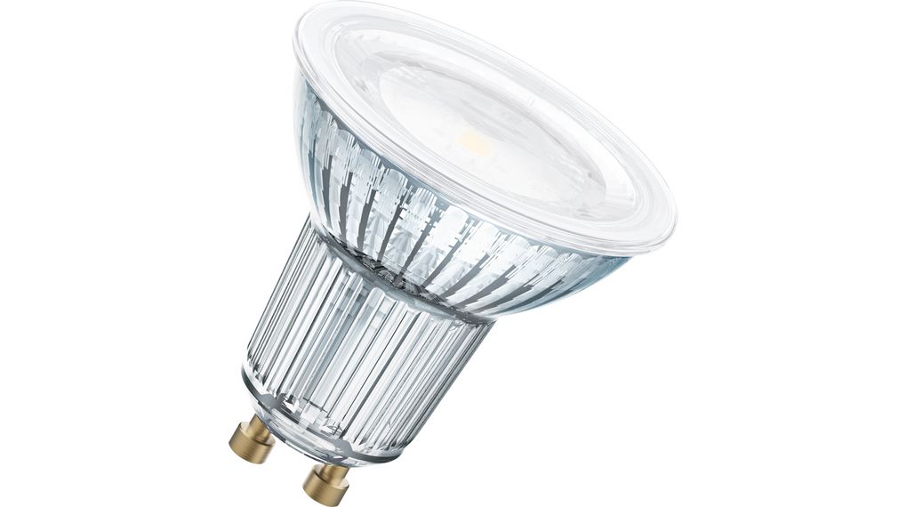 Led-reflectorlamp PAR16 6.9W 230V 4000K 575lm GU10 55mm