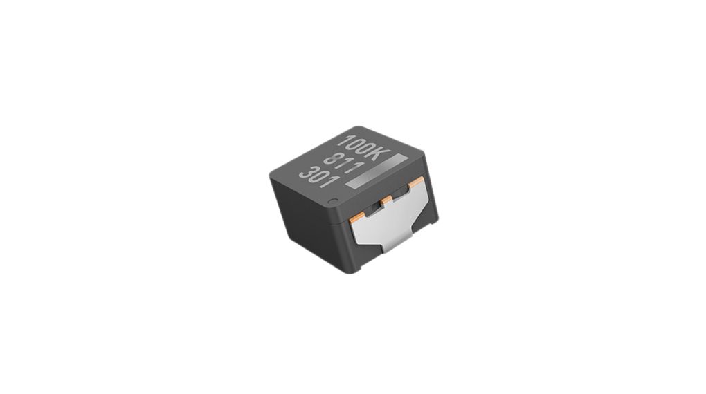 Inductor, SMD, 22uH, 3.1A, 20kHz, 113mOhm