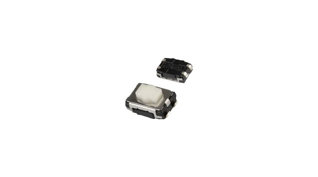 Tactile Switch, SPST, 3.5N, 3.5 x 2.9mm, EVPAA