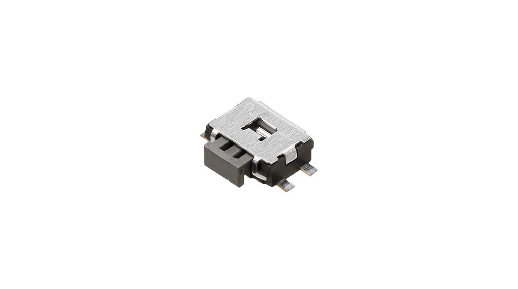 Tactile Switch 50 mA 12 VDC Momentary Function 2.2N SMD EVQPU