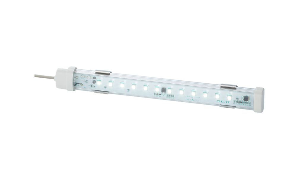 LED Light Bar, 300mm, 24VDC, 4.3W, 385lm, 6500K, 1m, Cable