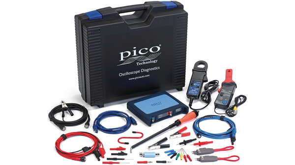 PicoScope 4225 Standard Kit, 2x20 MHz 0.4 GSPS