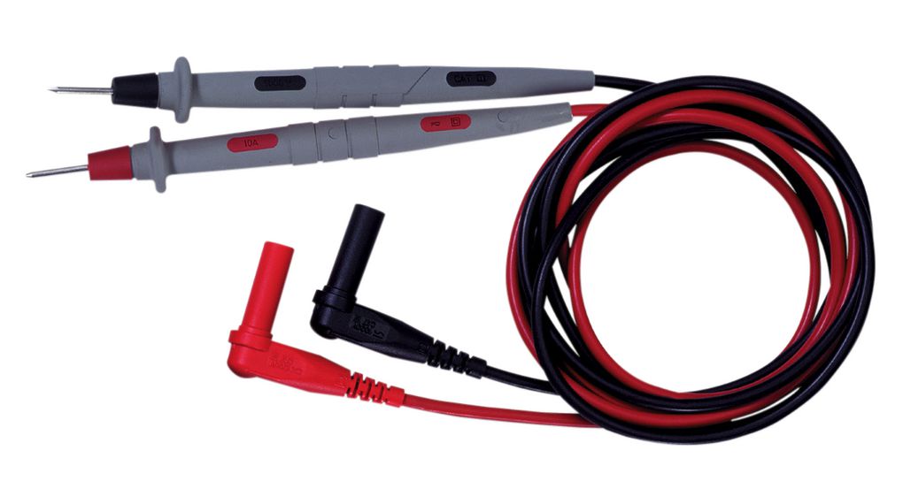 Multimeter-Messleitungssatz 10A 1kV