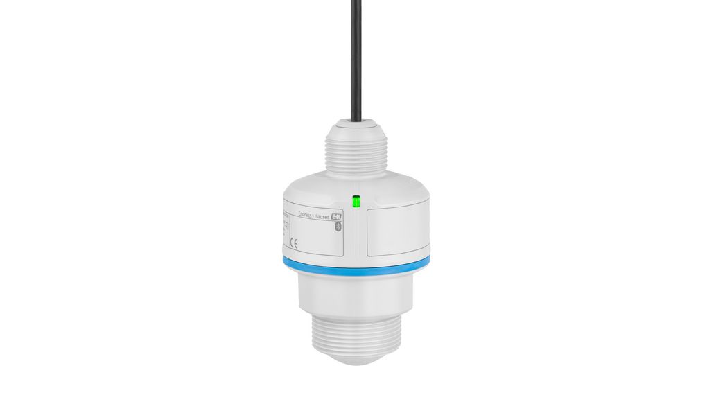 FMR20 Series Radar Level Sensor Level Sensor, Flange, No-Rated 5m Polyamide 66
