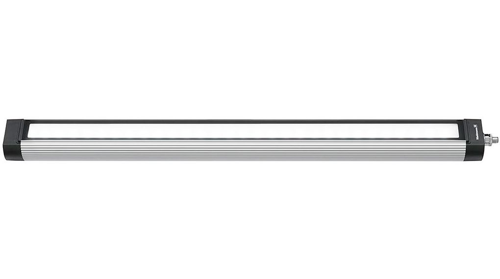 Waldmann LED Machine Light, 18 → 30 V dc, IP67, 1.115 m