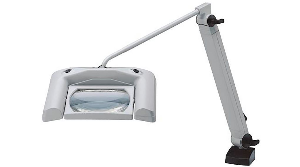 Waldmann Magnifying Lamp