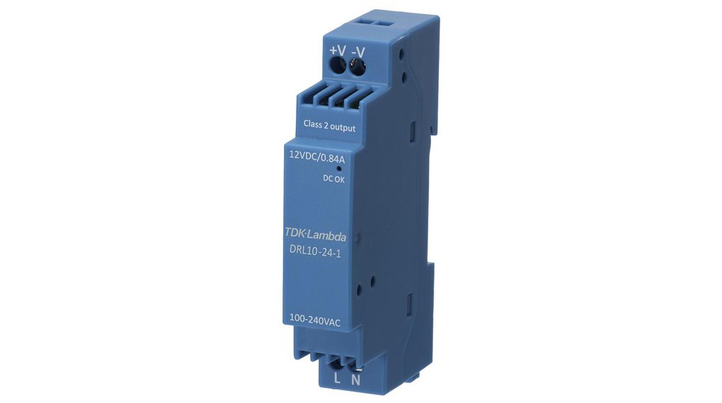 DIN Rail Power Supply