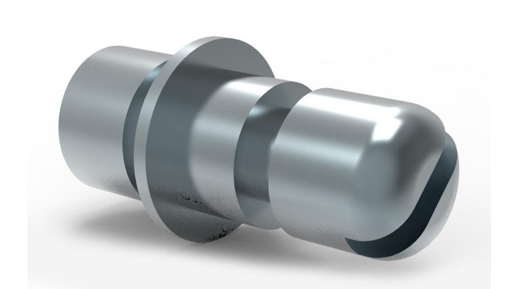1-2308273-2 | TE Connectivity Qlock Post For Use With Compi Lock, Rail ...