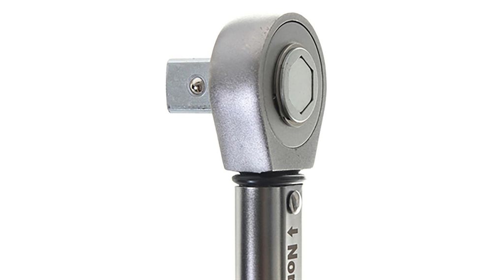 Norbar Torque Tools Click Torque Wrench, 80 → 400Nm, 3/4 in Drive, Square Drive 686mm