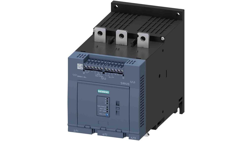3RW50, 315 kW, 3 Phase