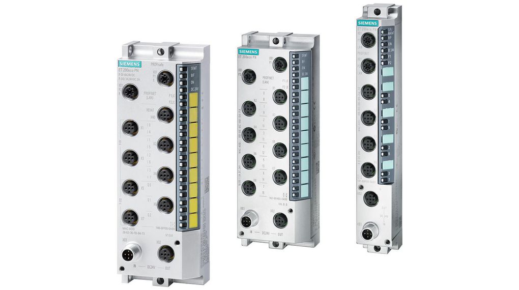 Simatic Dp, Et 200Eco Pn, F-Di 8X24V /F-