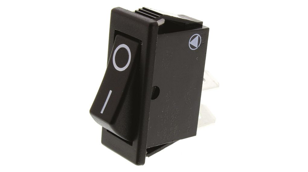 C1500ALAABB | Arcolectric Rocker Switch, 16 A, 1NO, 250V, ON-OFF, IP66 ...