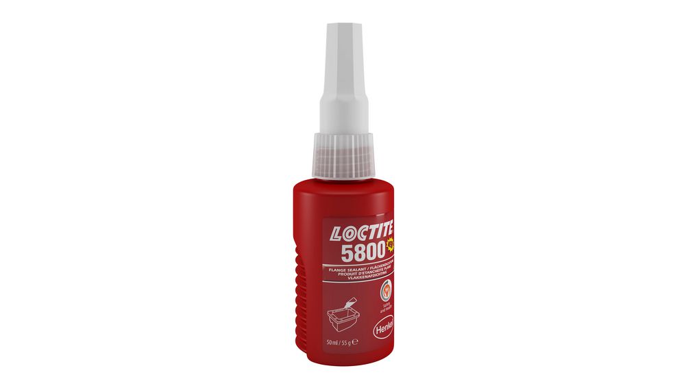Pipe Sealant 50ml Red