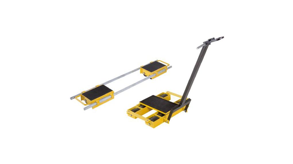 STEERMAN Dolly, 12000kg Load, 12000kg