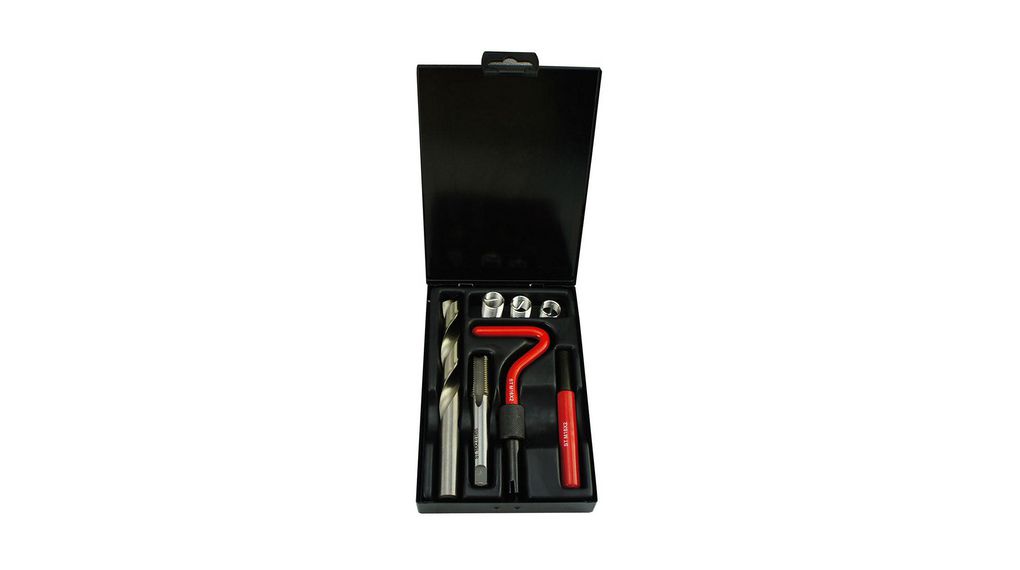 7 piece M16 x 2.0 Thread Repair Kit