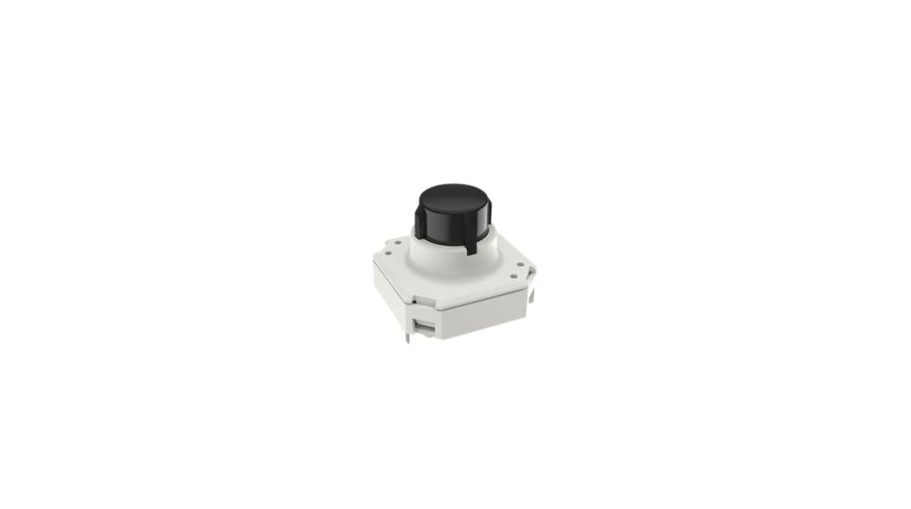 Tactile Switch 100 mA 35 V Momentary Function 1NO 2.9N Panel Mount RF 15 R