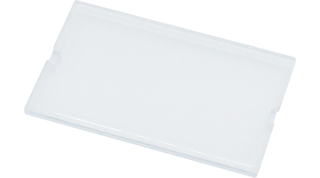 Snap-in Cover 42mm PC Clear