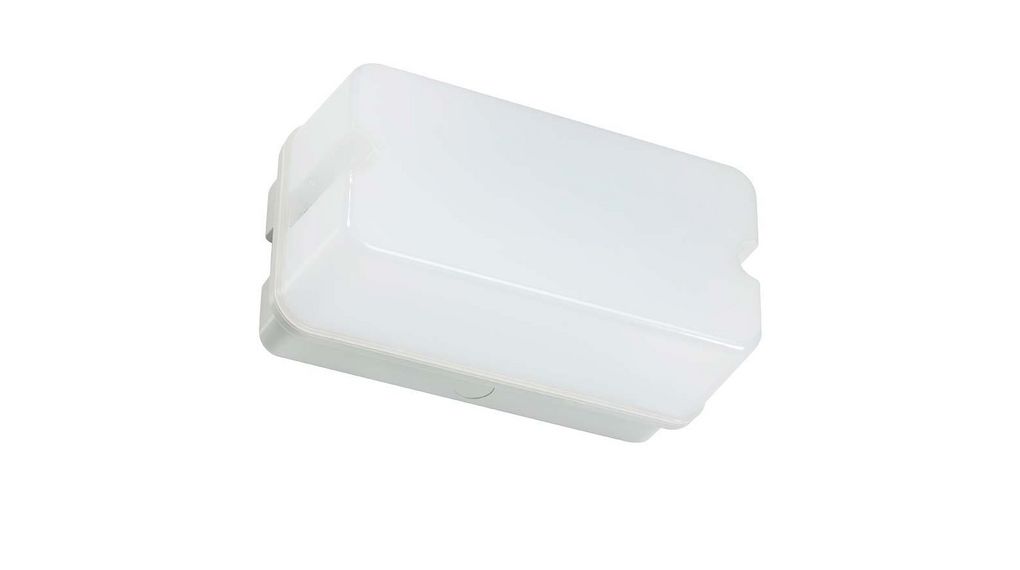 LED Bulkhead Light, 8 W, IP65, White