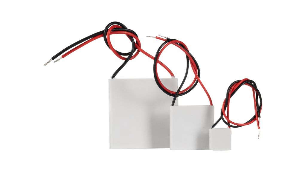 Peltier-Element 15.4 V 8.5 A 77 W