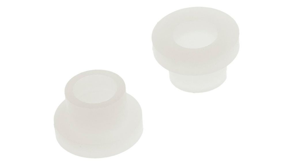 Isolierhülse, M5, 4mm, Packung à 50 Stück