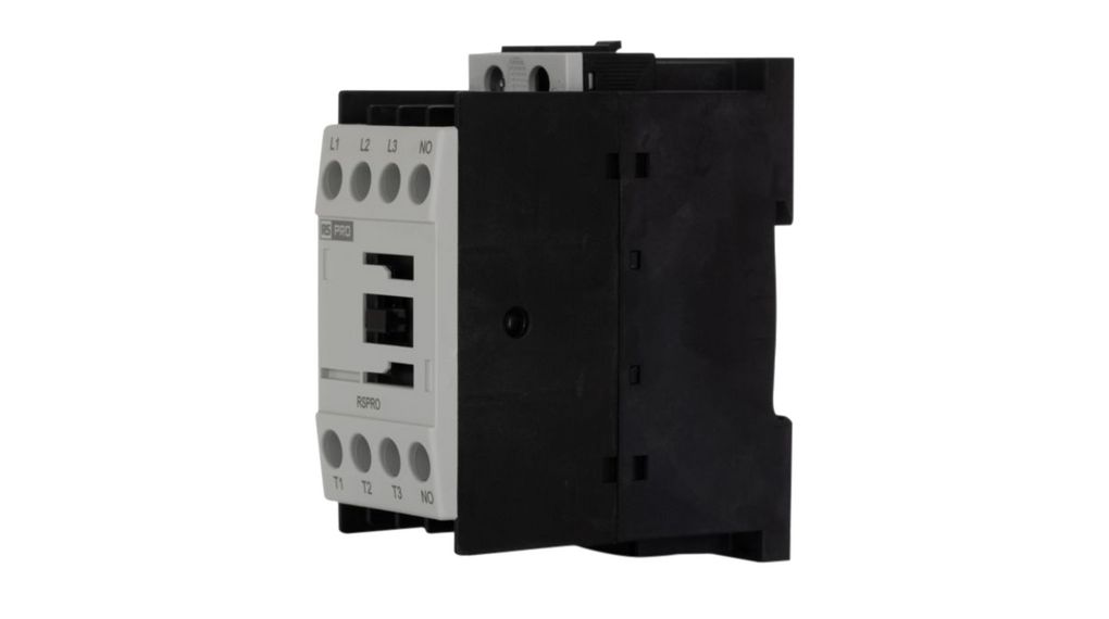 Hulprelais 3NO / 1NC 110V 4A