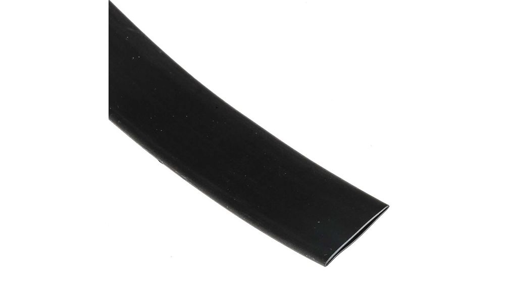 1/2 Inch (12.7mm) RED Heat Shrink Tubing