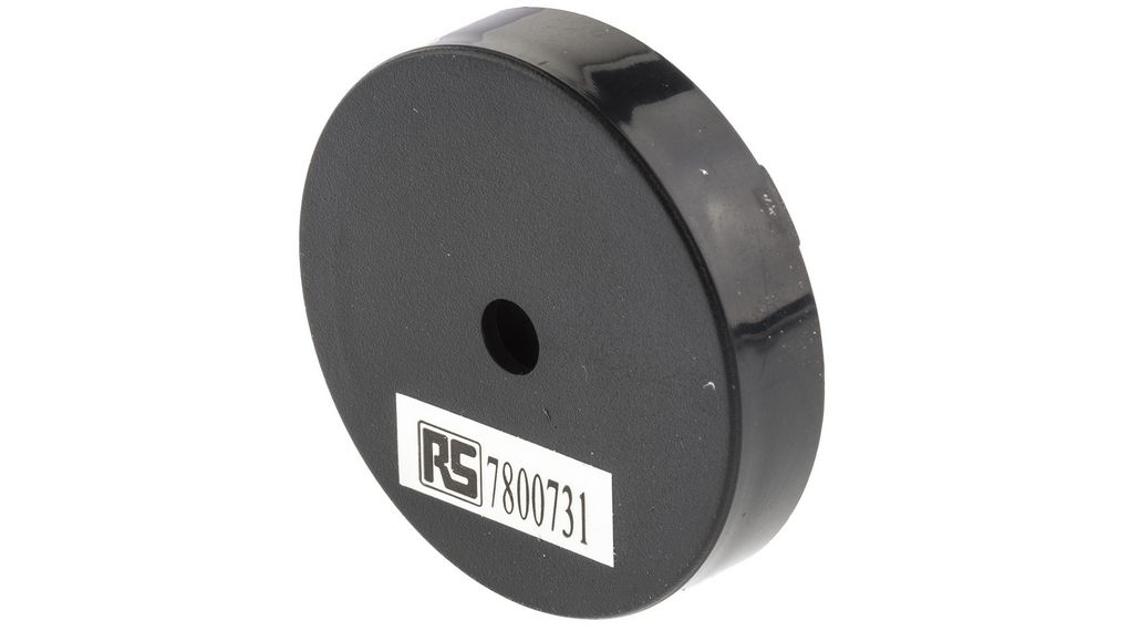 Piezo-buzzer Continu 90dB 2.8kHz 30V -20 ... 60°C 5 ST