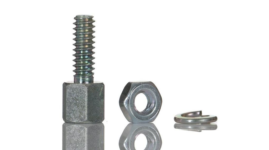 Screw Lock, UNC 4-40, 13mm, Pack of 100 pieces