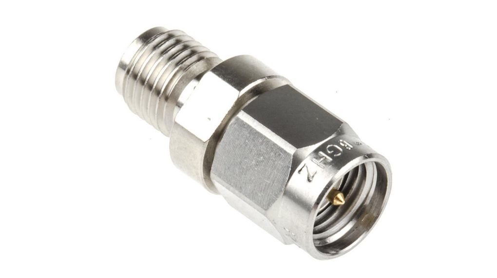 Atténuateur RF, 10dB, Fiche SMA - Prise SMA, 50Ohm