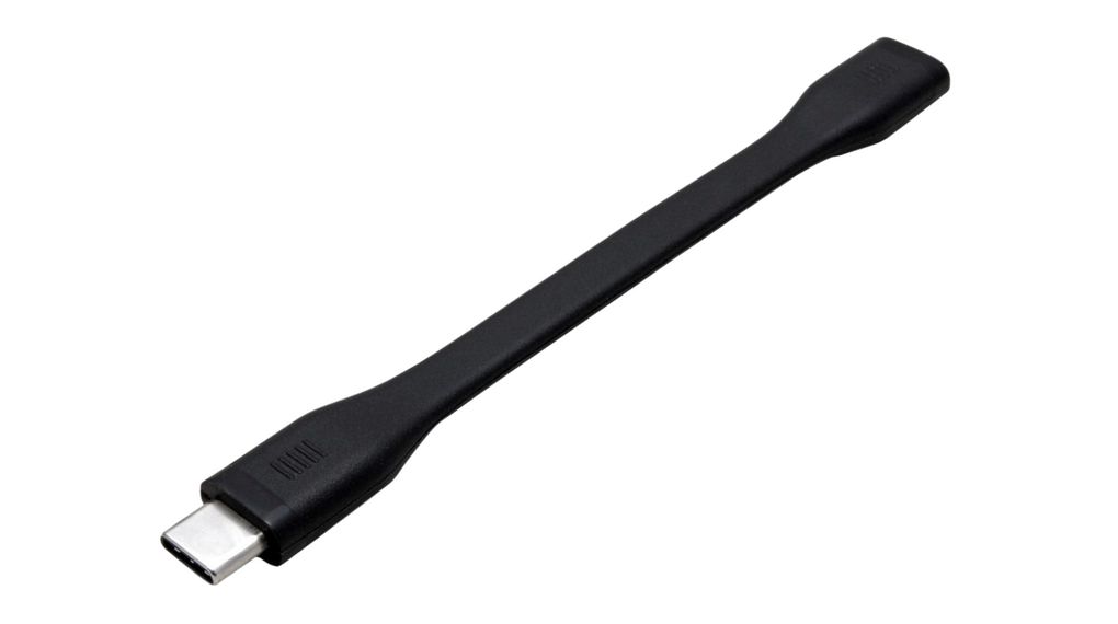 11029079 | Roline Kabel, 100 W, USB C-Stecker - USB C-Stecker 