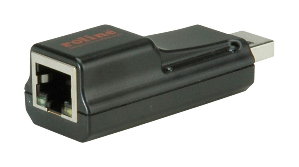 Konverter/Adapter USB 3.0 auf Gigabit Ethernet (RJ45) USB A male - RJ-45 10/100/1000Base-T