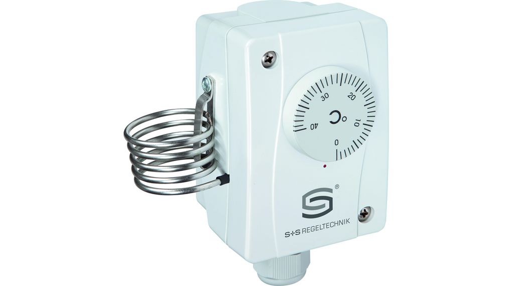 Temperature controller 1CO 250V THERMASREG
