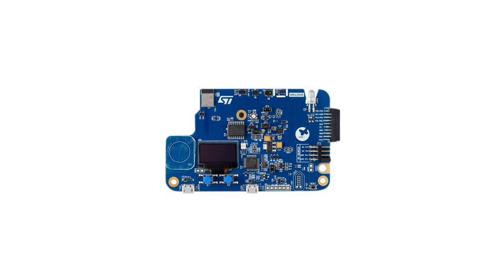 Discovery Kit Development Board for STM32W5MMG Microcontroller