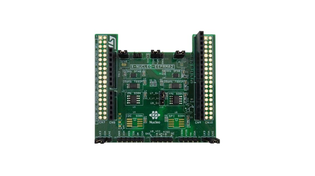 EEPROM Memory Expansion Board for STM32 Nucleo