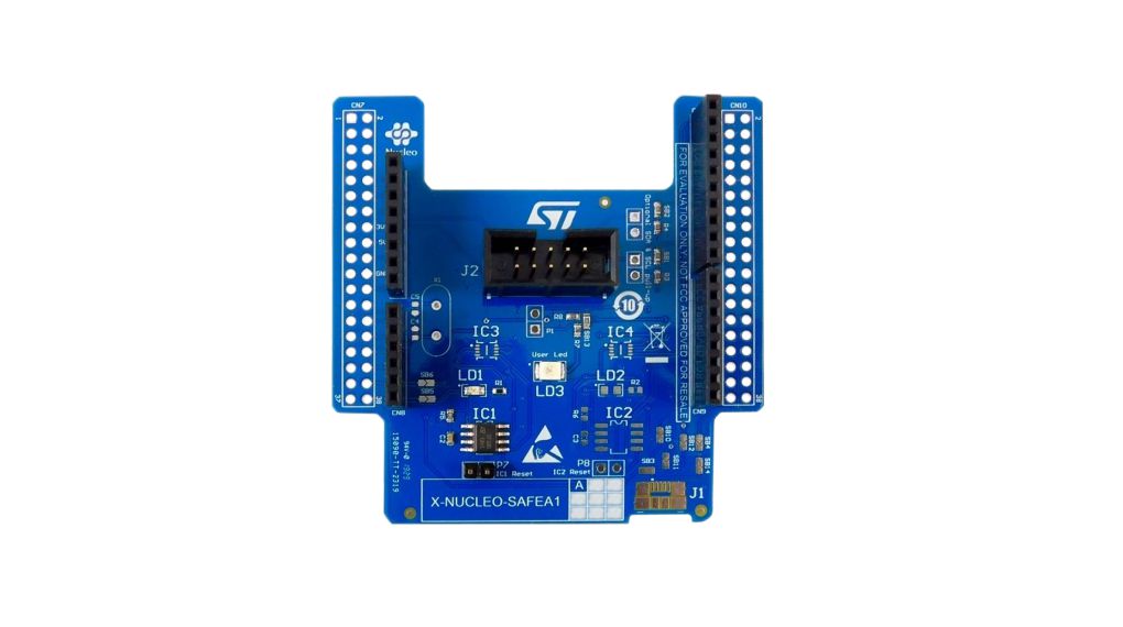 STSAFE-A110 Authentication and Brand Protection Expansion Board for STM32 Nucleo