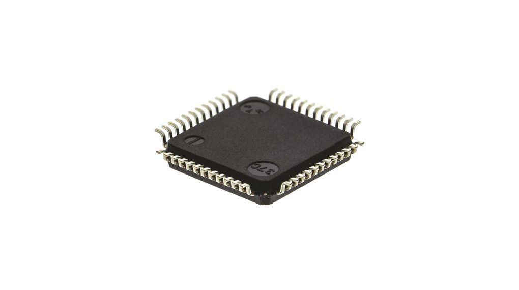STM32F103C8T6, 32bit ARM Cortex M3 Microcontroller, STM32F1, 72MHz, 64 kB Flash, 48-Pin LQFP