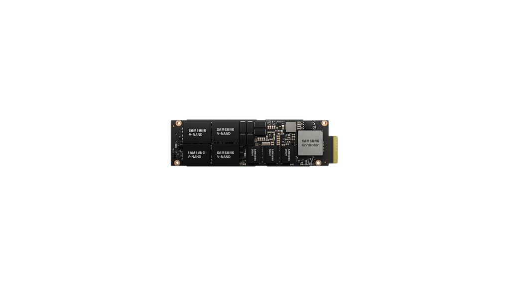 SSD, PM9A3, 2.5", 1.92TB, NVMe