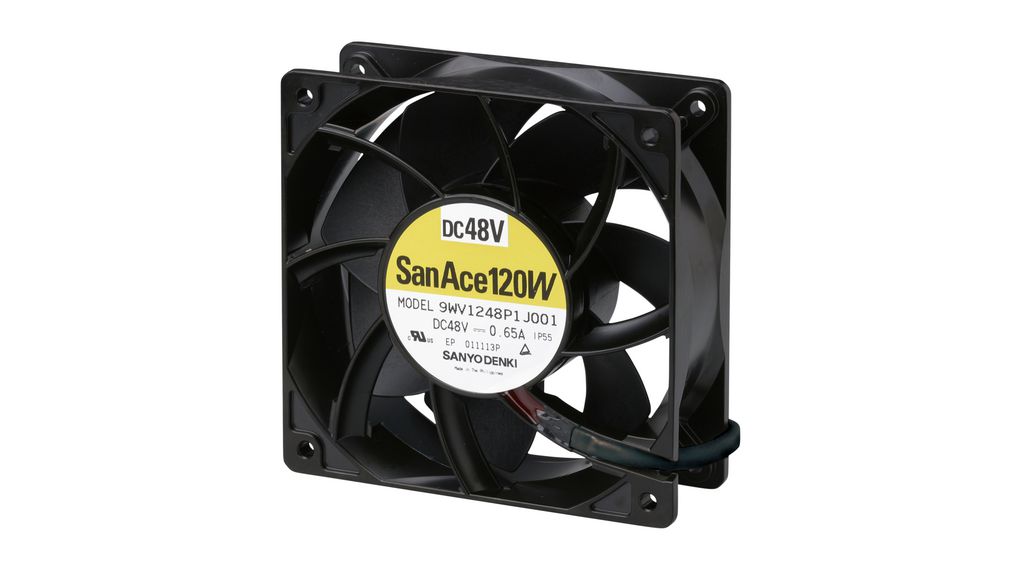 SANYO DENKI 109P0924J402 Axiallüfter Lüfter - Industrie Ersatzteile SANYO DENKI 109P0924J402 Axiallüfter Lüfter - Industrie Ersatzteile