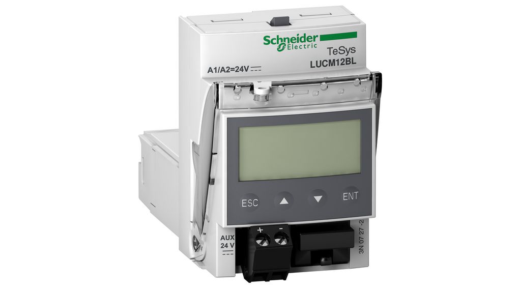 LUCM12BL | Schneider Electric Multifunction Control Unit 690V 9kW ...