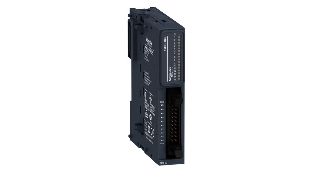 Input Module 16 Digital 24V