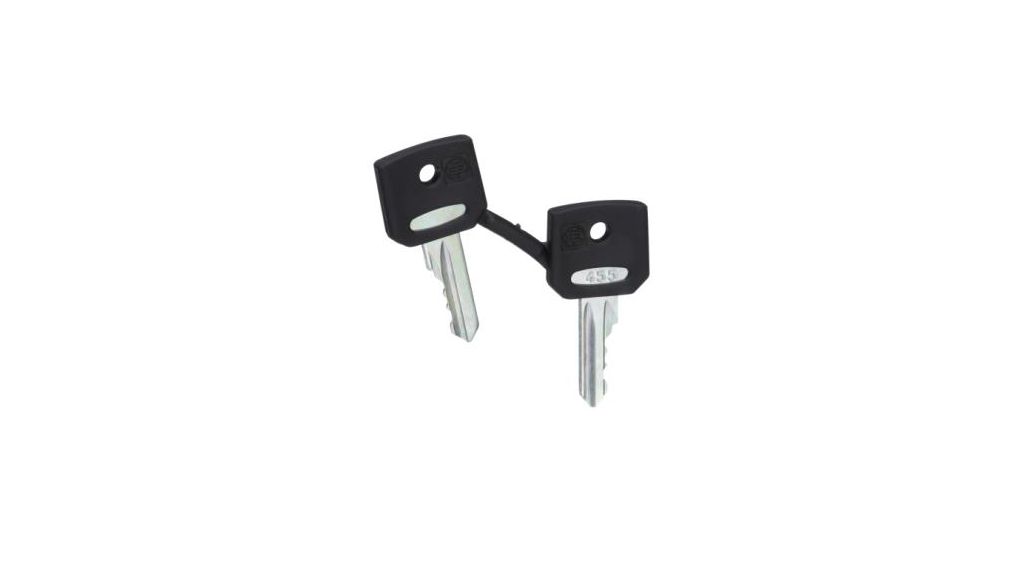 Replacement Key Set, Ronis 455