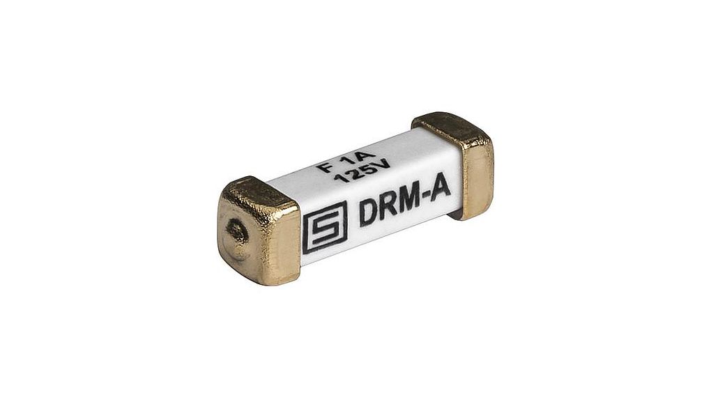 SMD Fuse 10 x 3mm 100A @ 250V 2A Ceramic Quick Acting F DRM-A